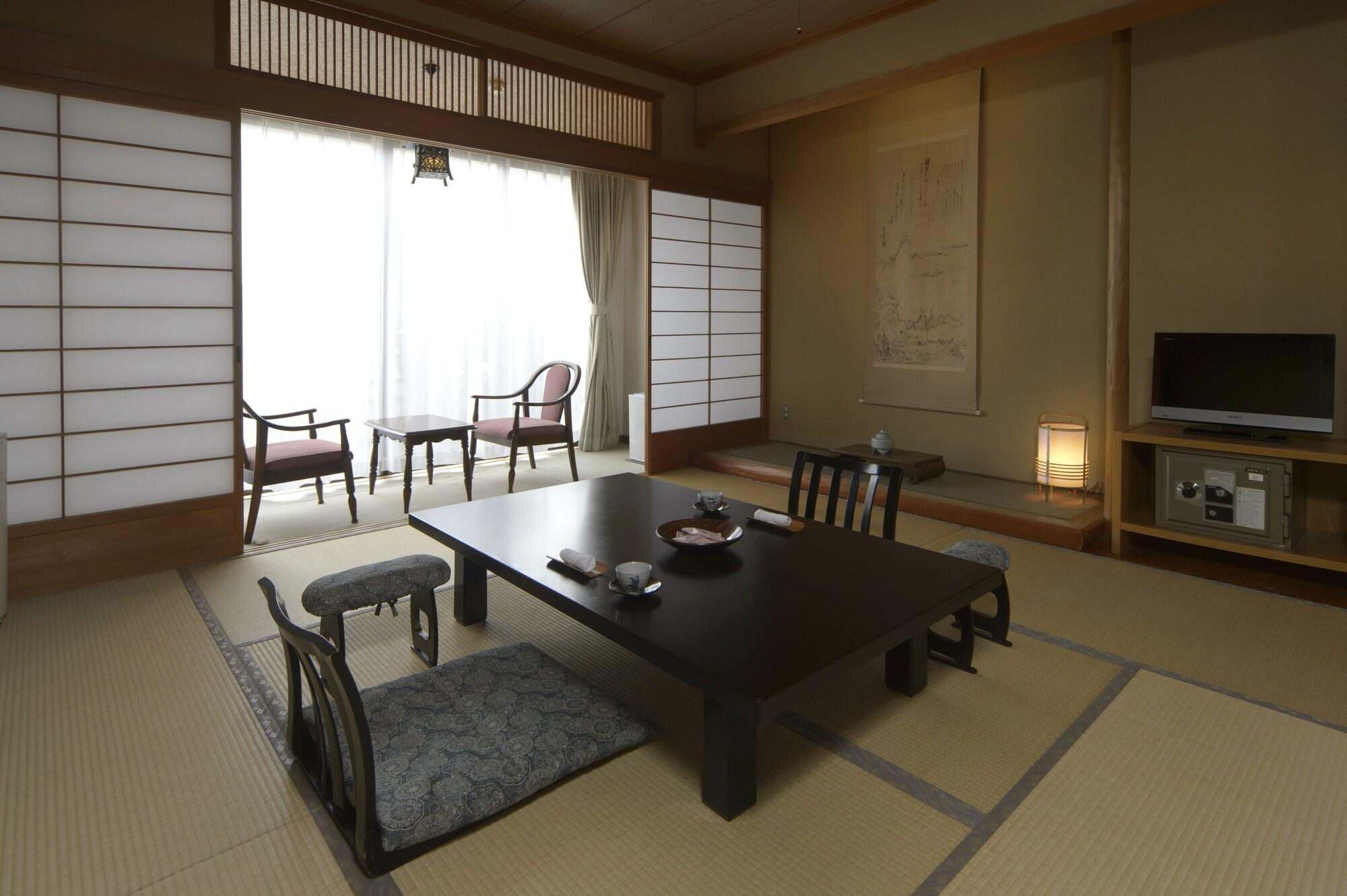 Tsubakikan Hotel Aomori Luaran gambar