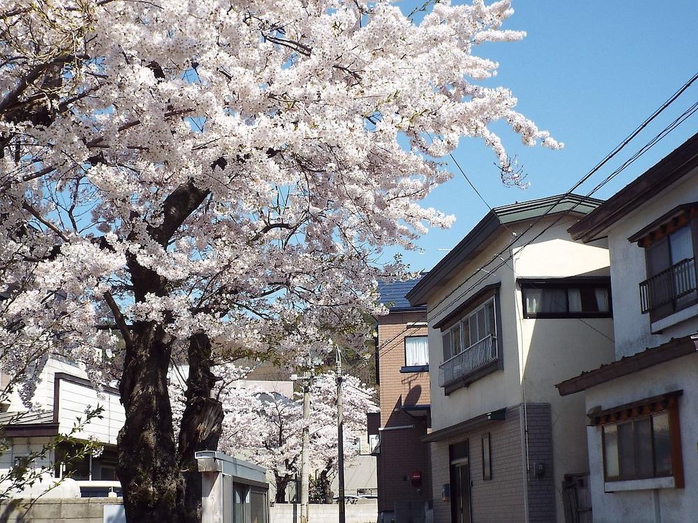 Tsubakikan Hotel Aomori Luaran gambar