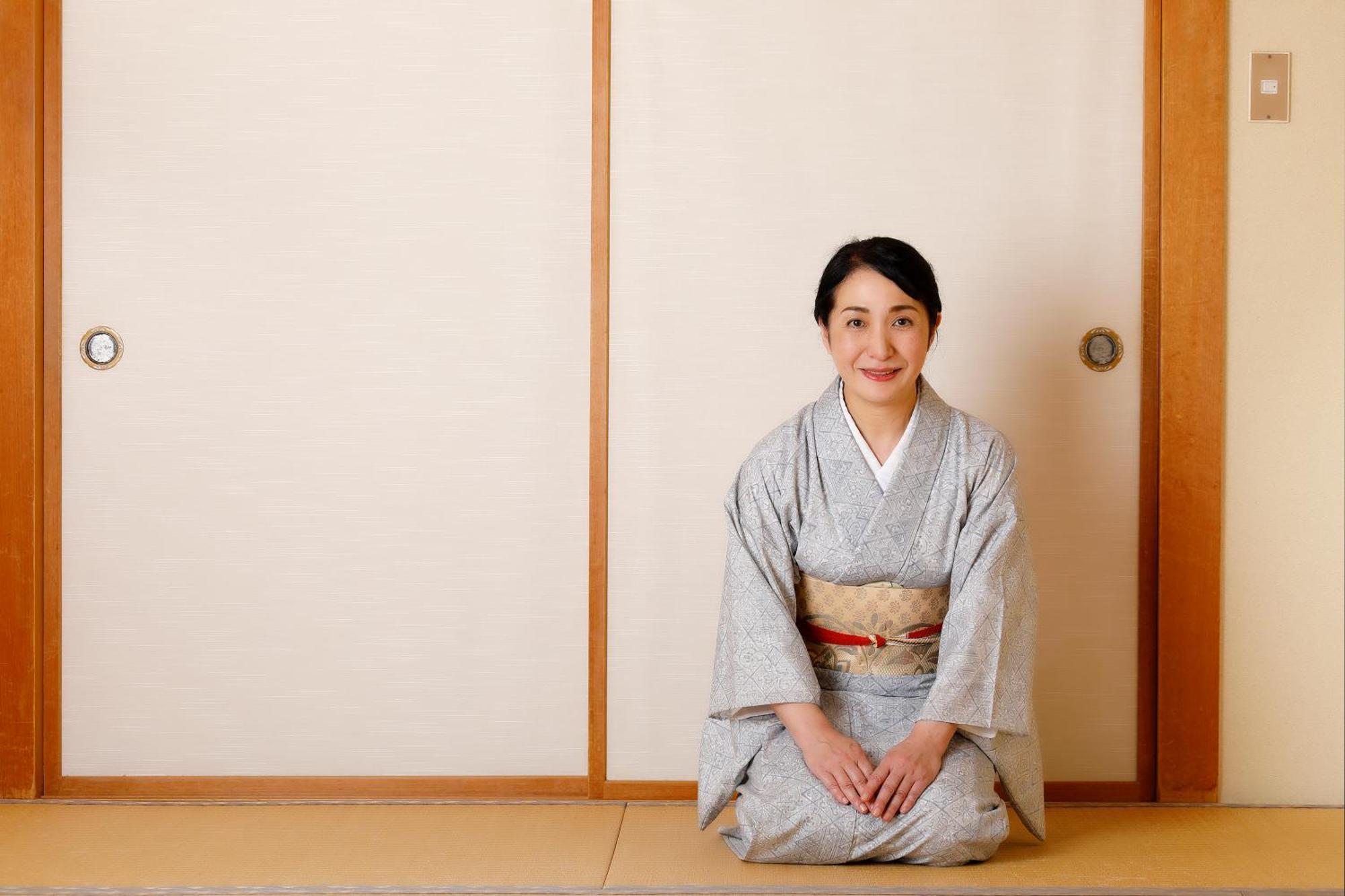 Tsubakikan Aomori Luaran gambar