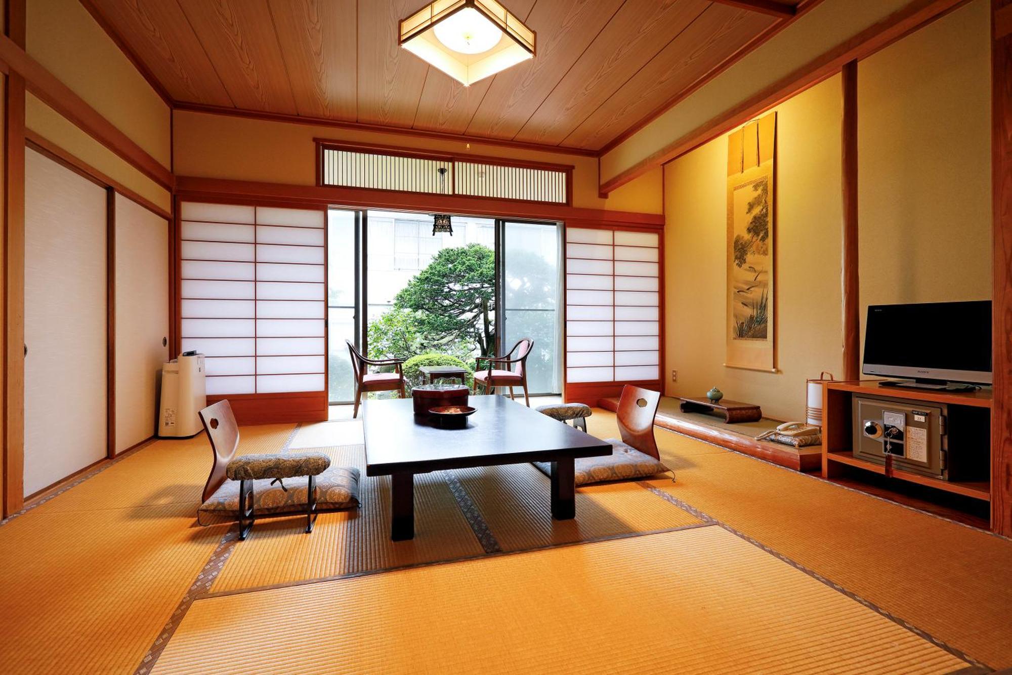 Tsubakikan Aomori Luaran gambar