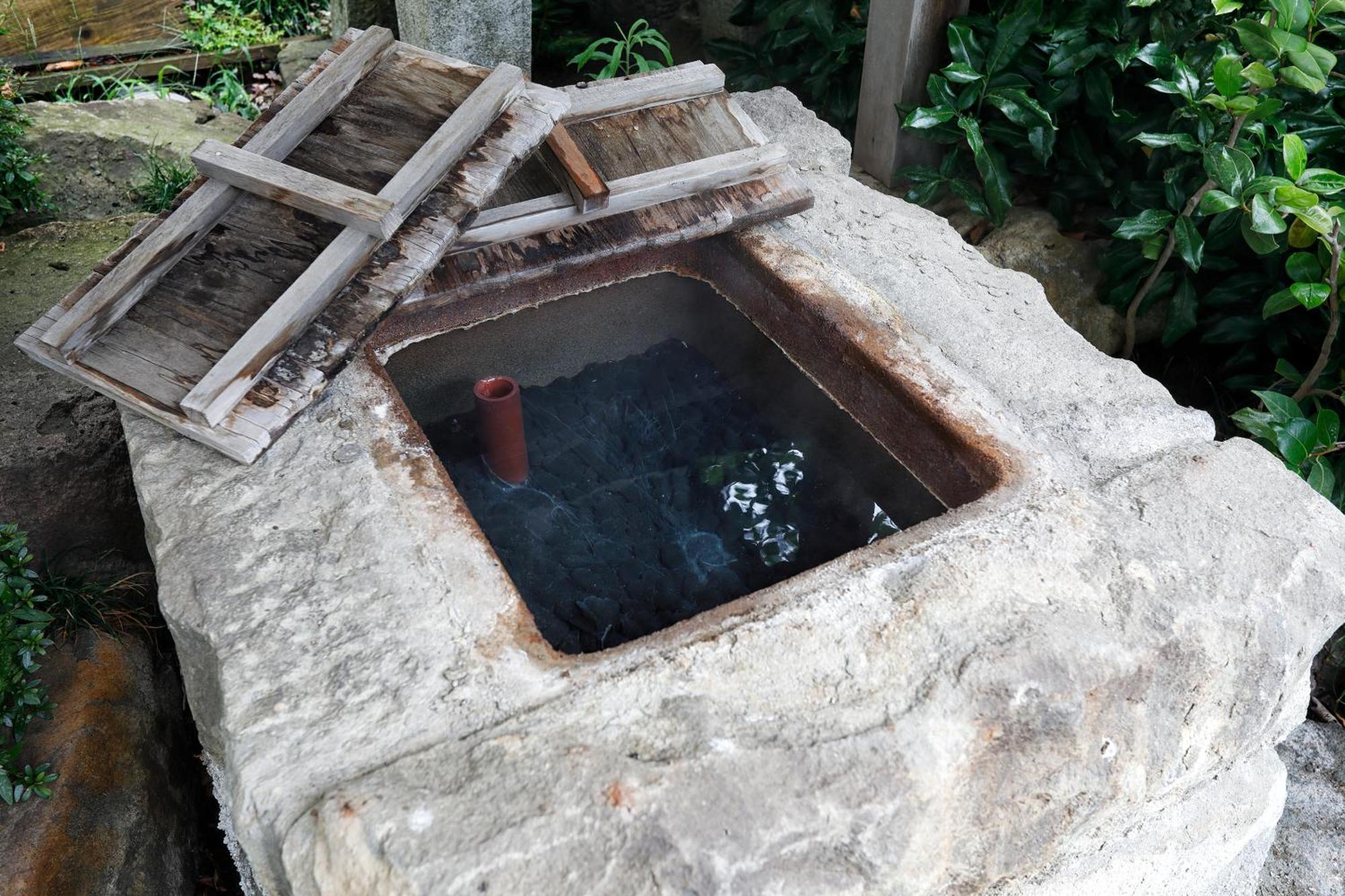 Tsubakikan Aomori Luaran gambar