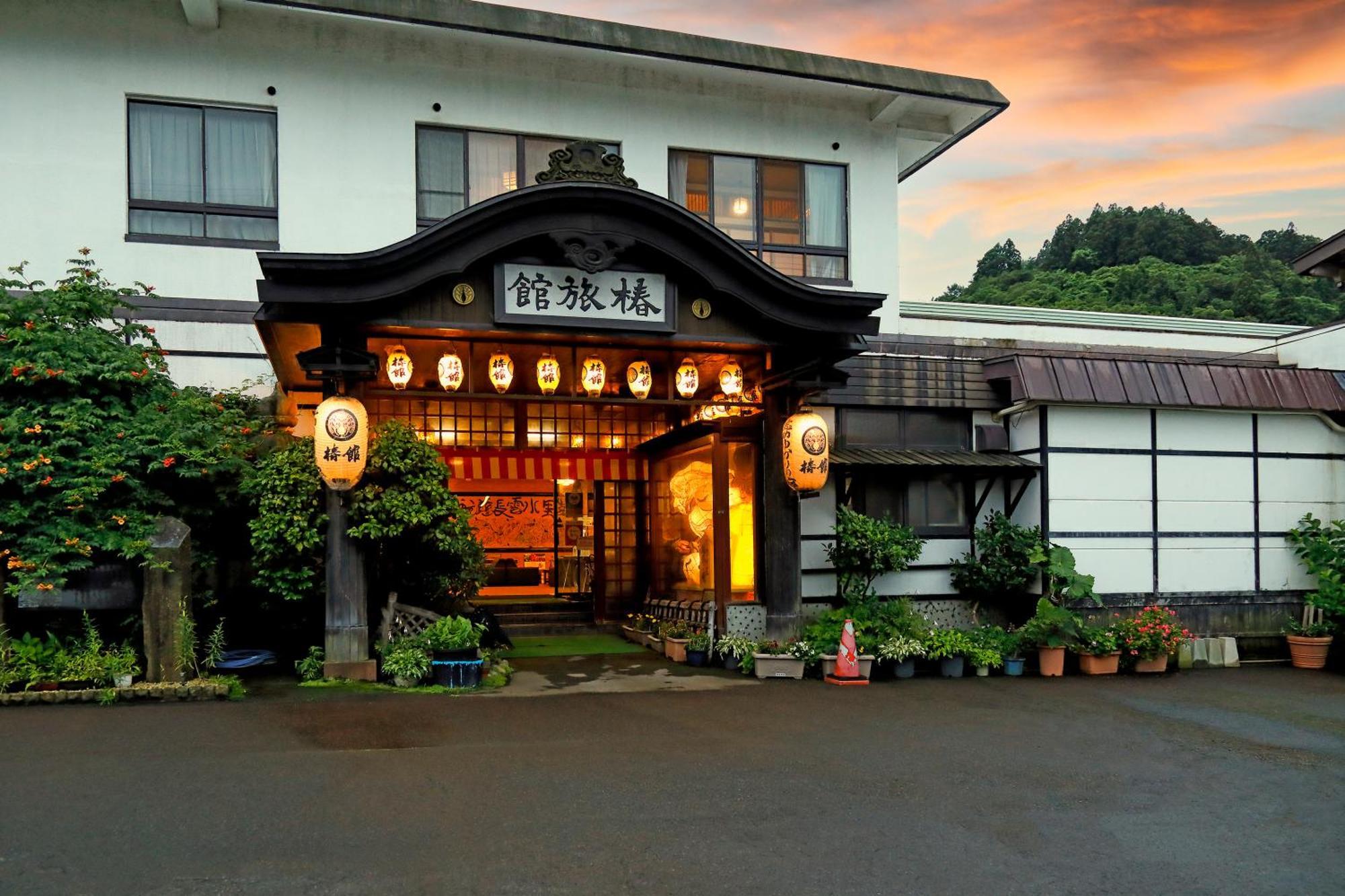 Tsubakikan Aomori Luaran gambar