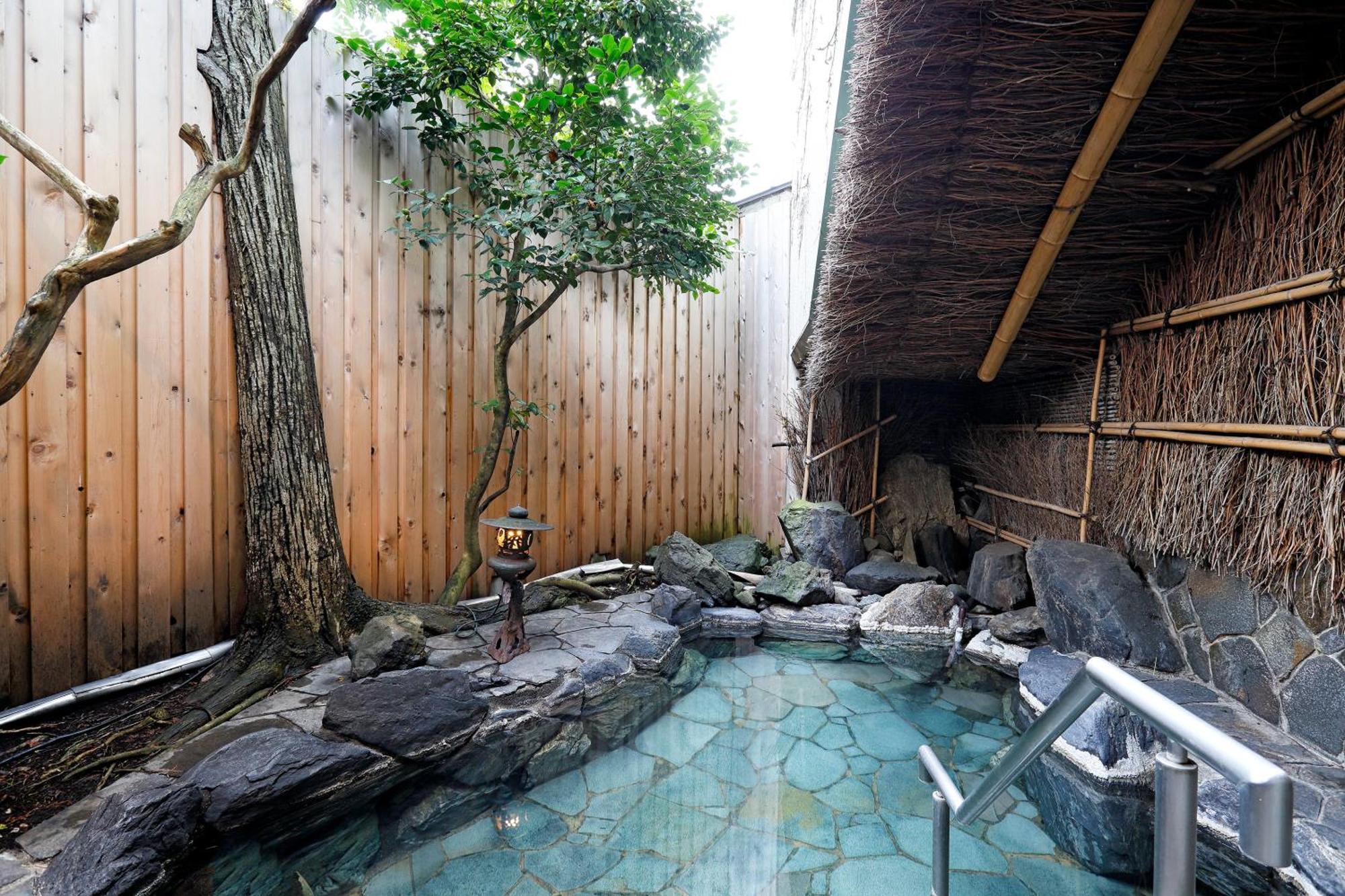 Tsubakikan Aomori Luaran gambar