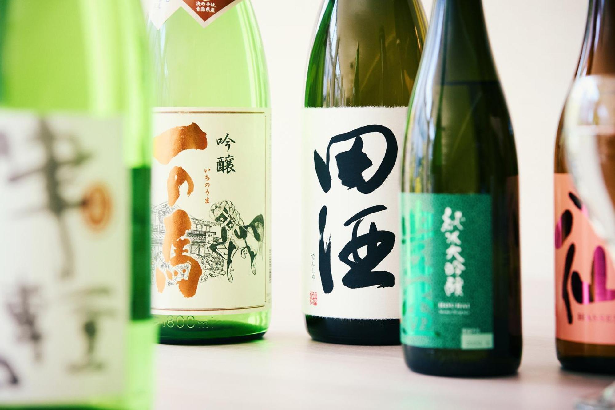 Tsubakikan Aomori Luaran gambar