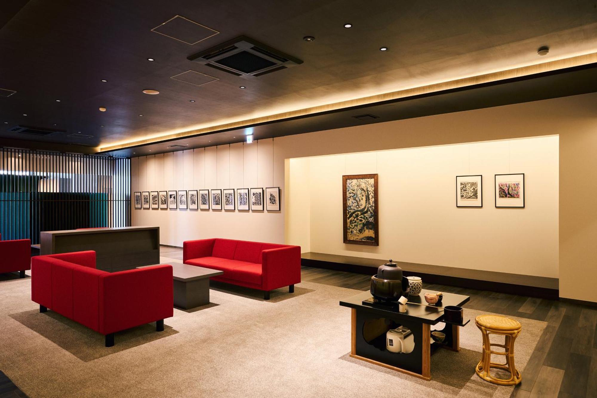 Tsubakikan Hotel Aomori Luaran gambar