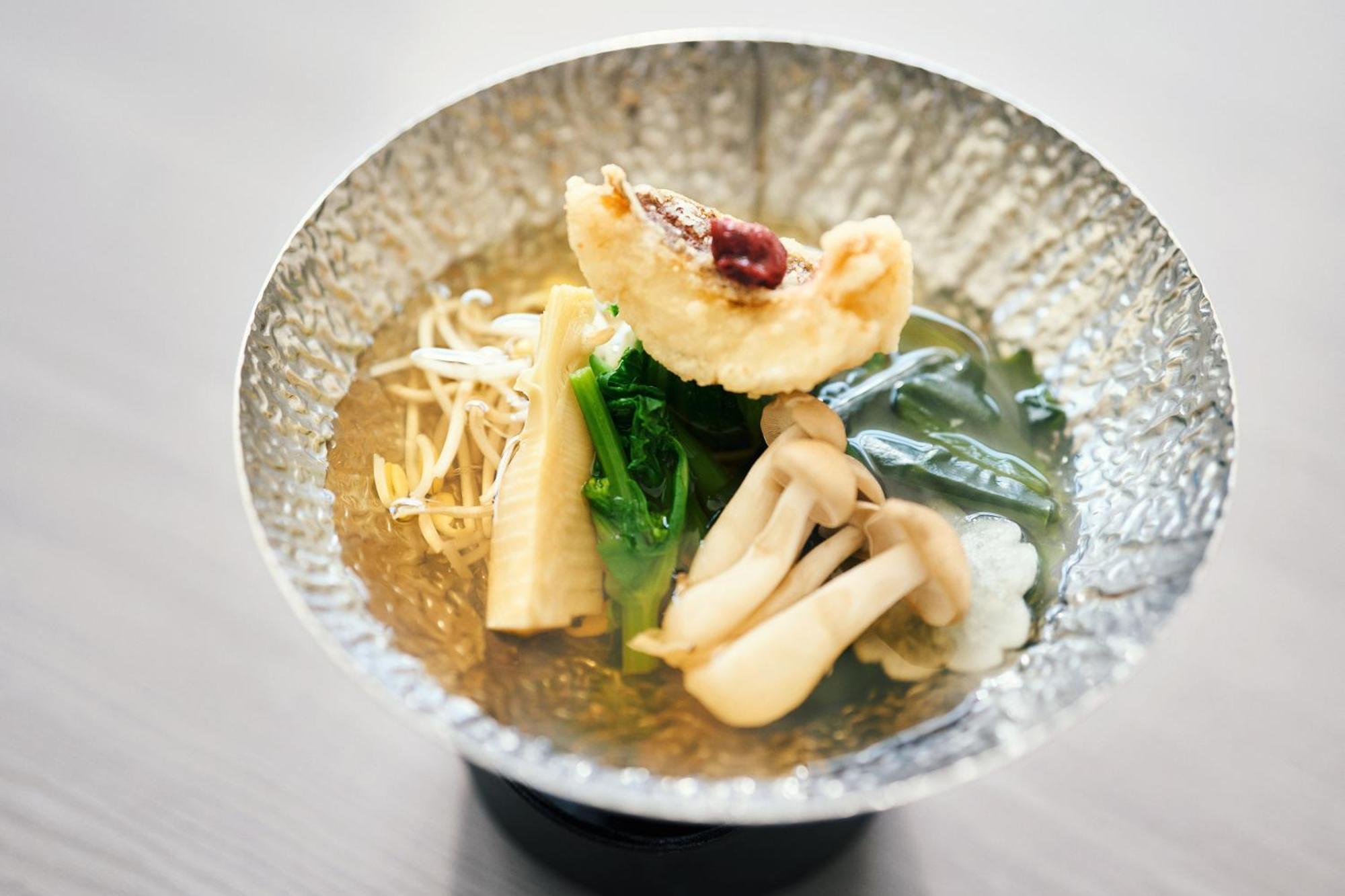 Tsubakikan Aomori Luaran gambar