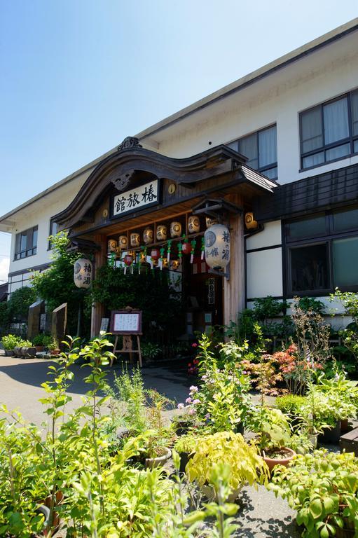 Tsubakikan Hotel Aomori Luaran gambar