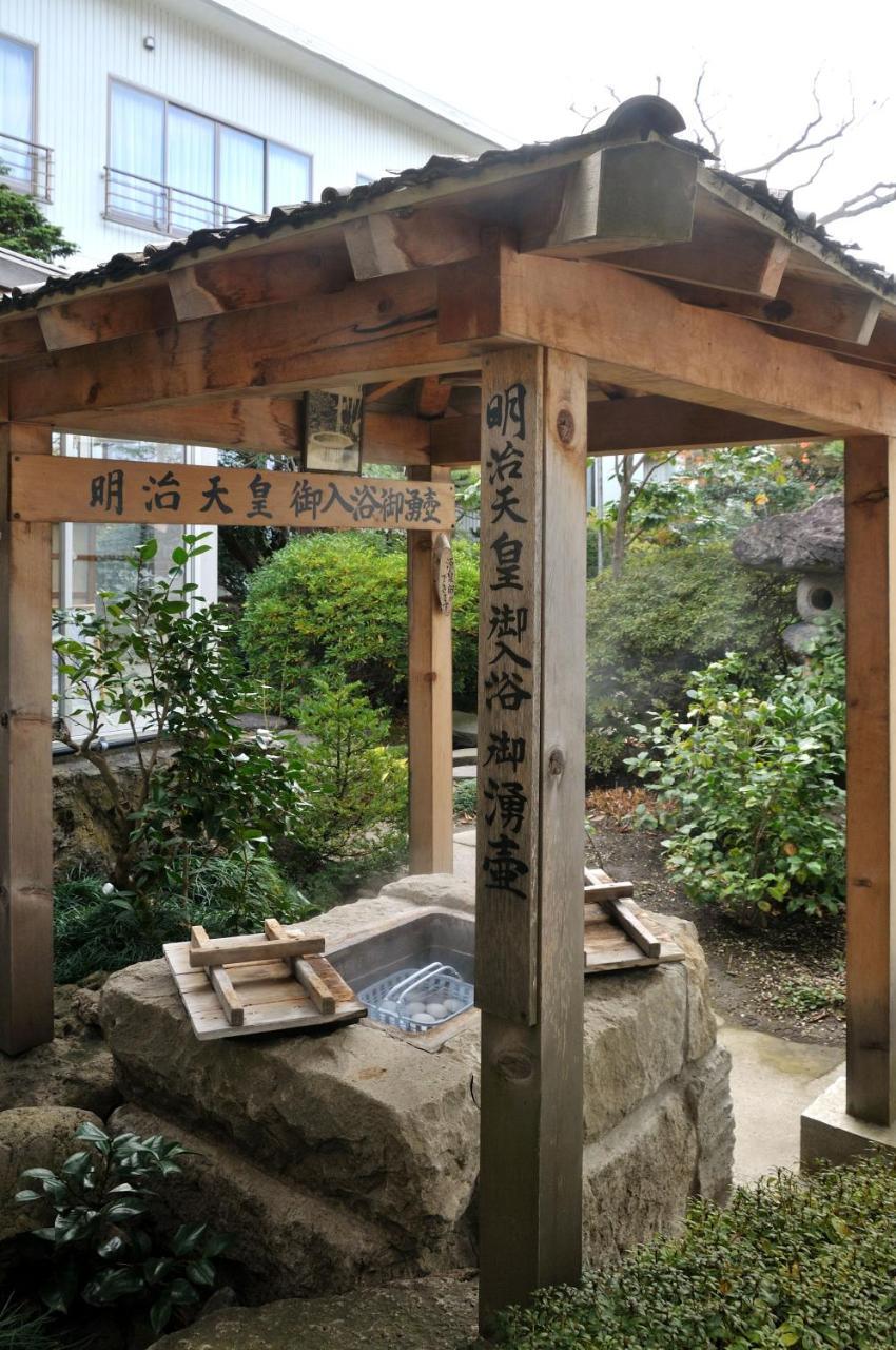 Tsubakikan Aomori Luaran gambar